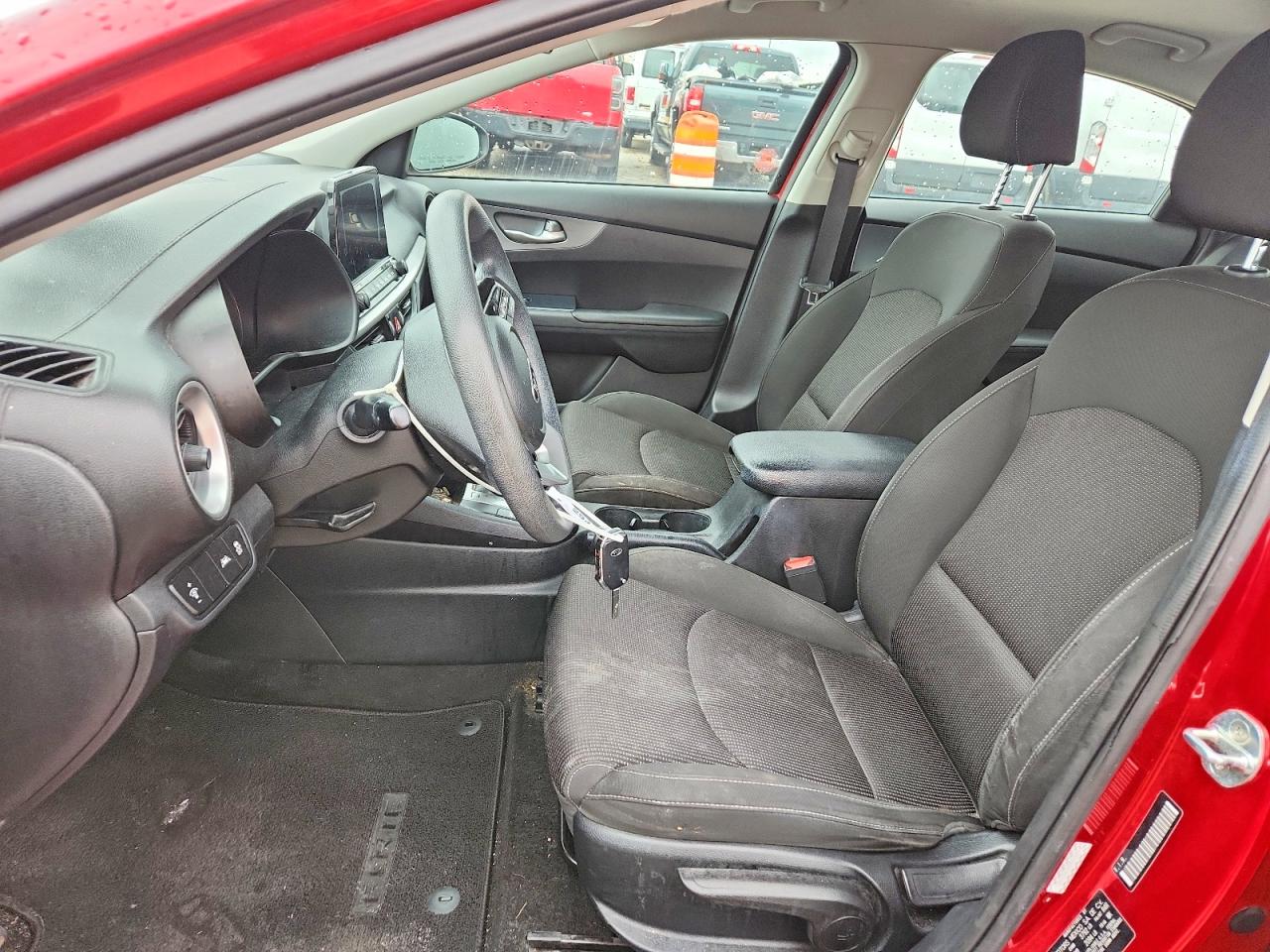 2020 KIA FORTE LXS photo 13
