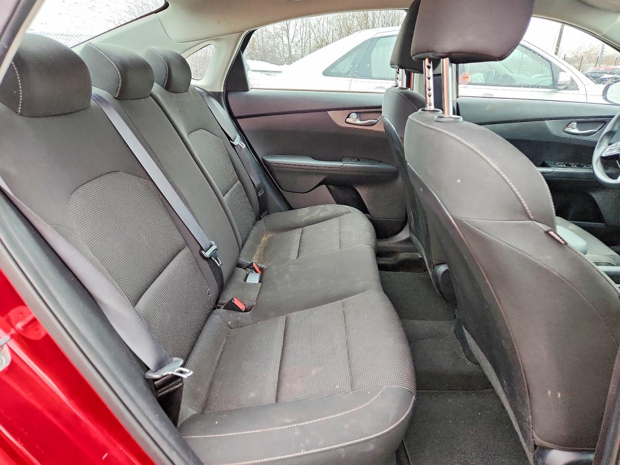 2020 KIA FORTE LXS photo 19