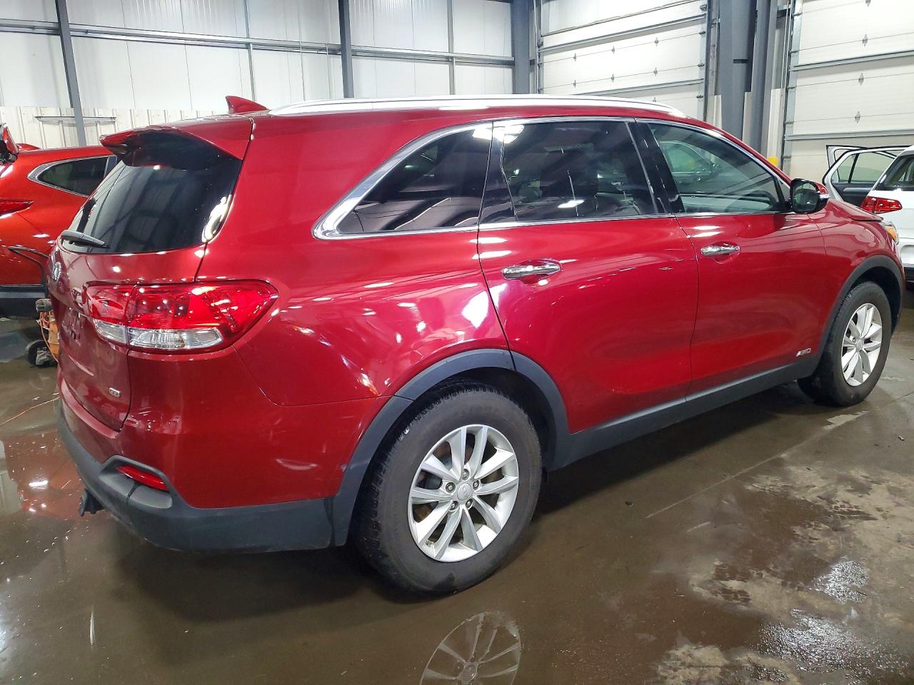 2017 KIA SORENTO LX photo 5