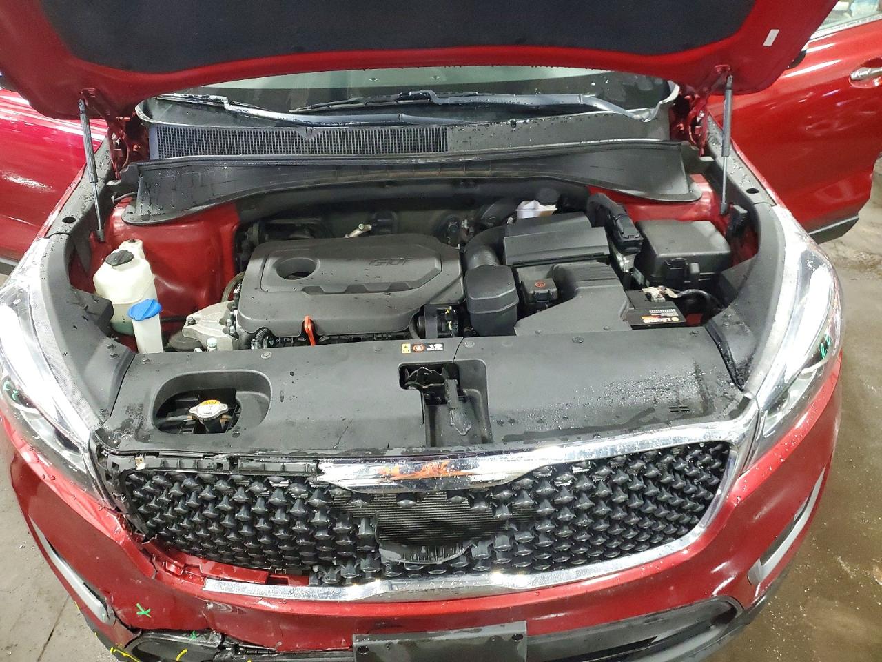 2017 KIA SORENTO LX photo 21