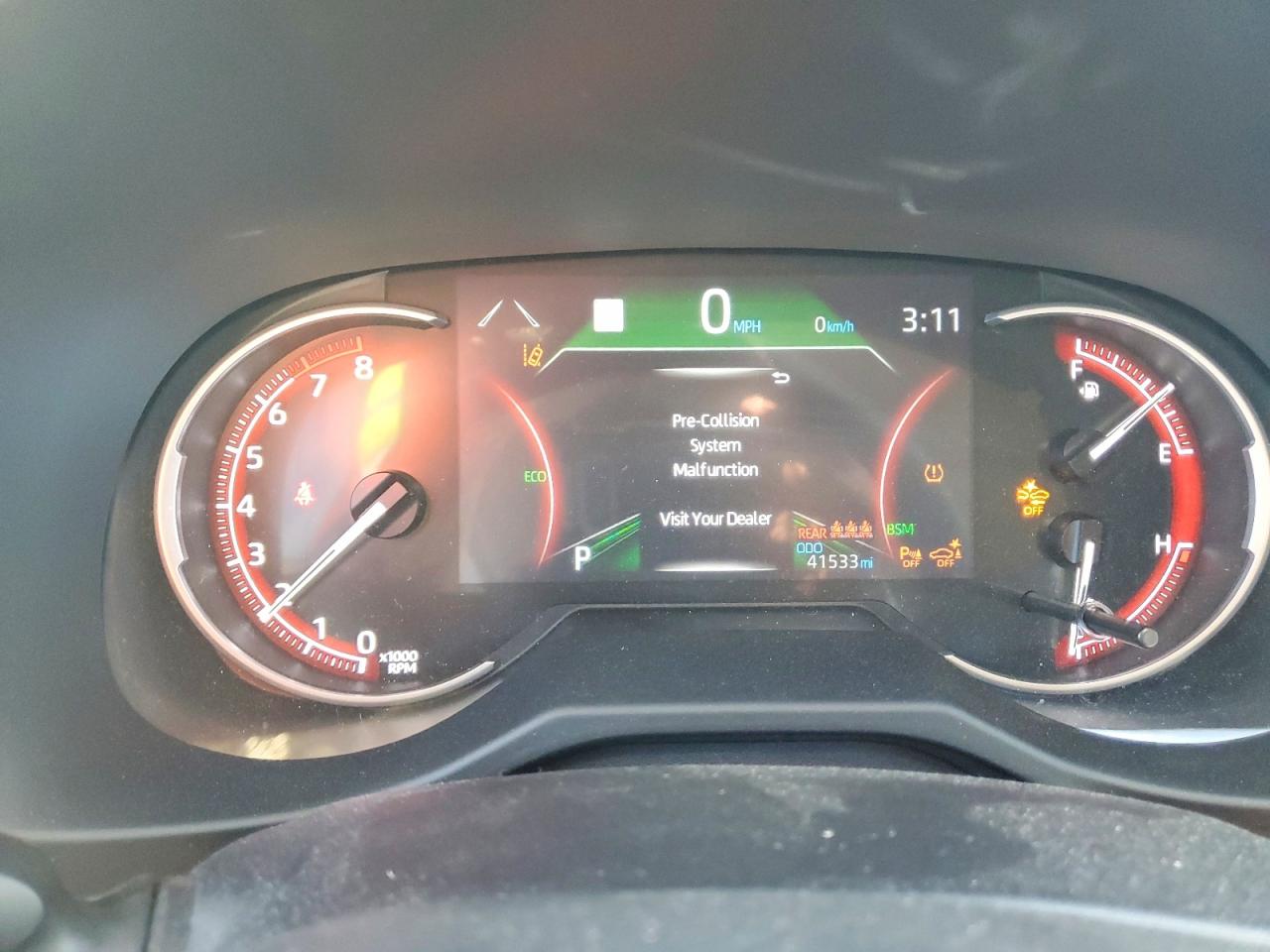 2024 TOYOTA RAV4 XLE PREMIUM photo 25