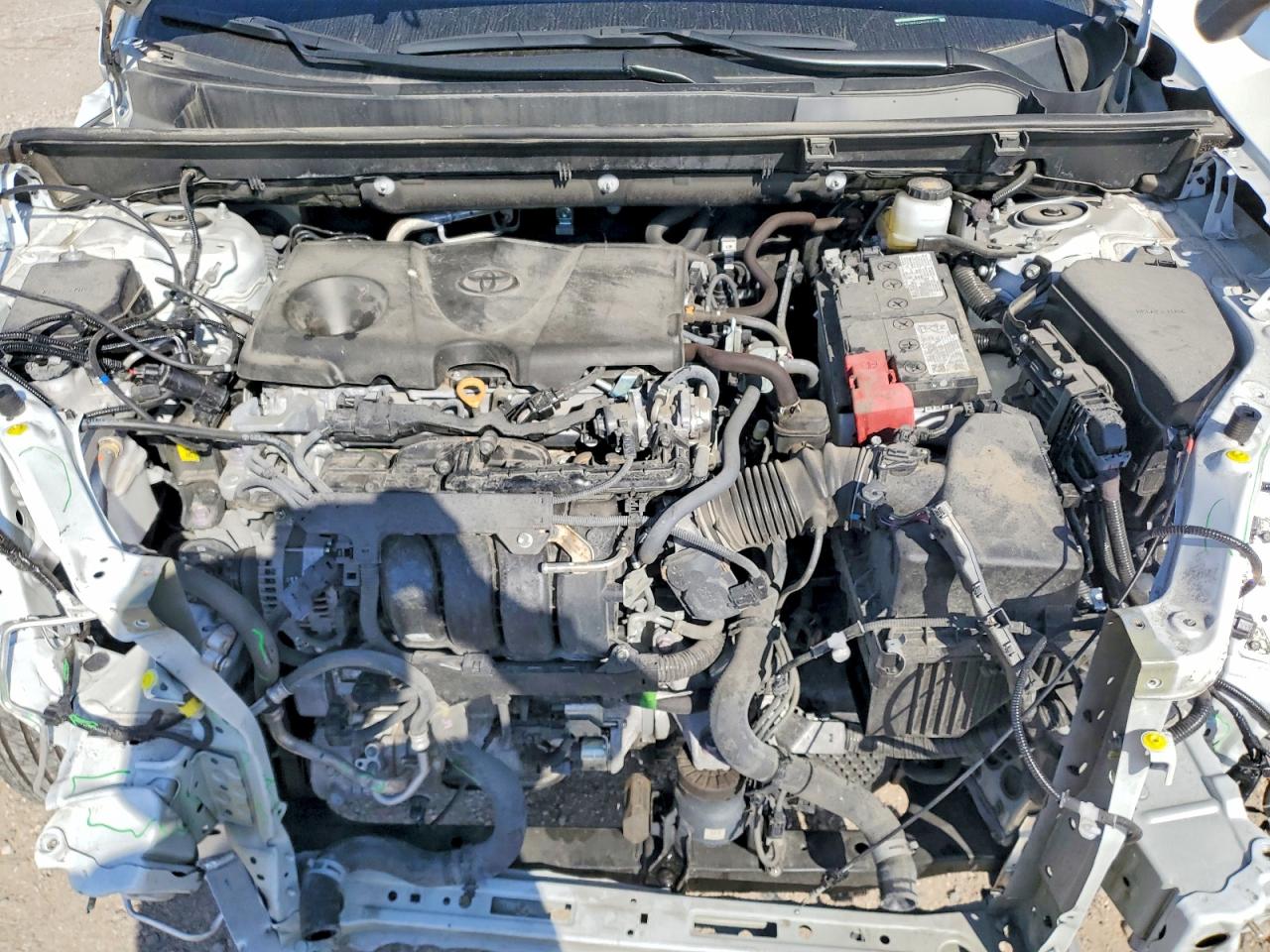 2024 TOYOTA RAV4 XLE PREMIUM photo 31