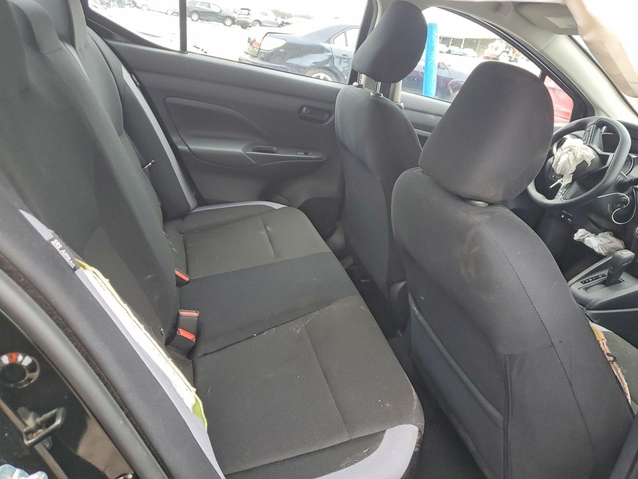 2025 NISSAN VERSA S photo 19