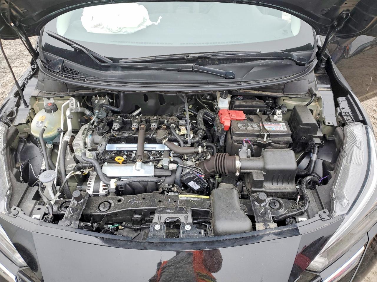2025 NISSAN VERSA S photo 21