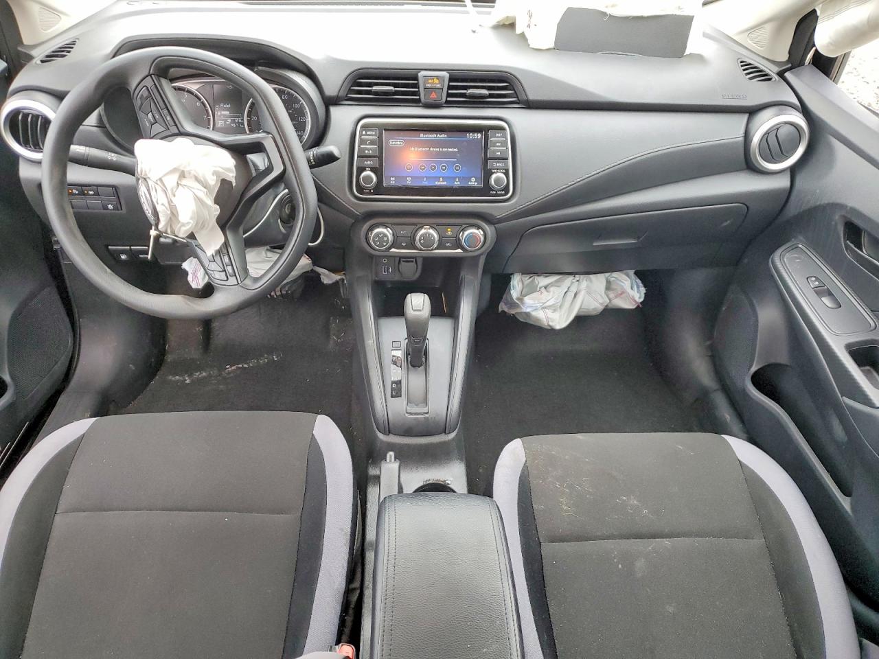 2025 NISSAN VERSA S photo 15
