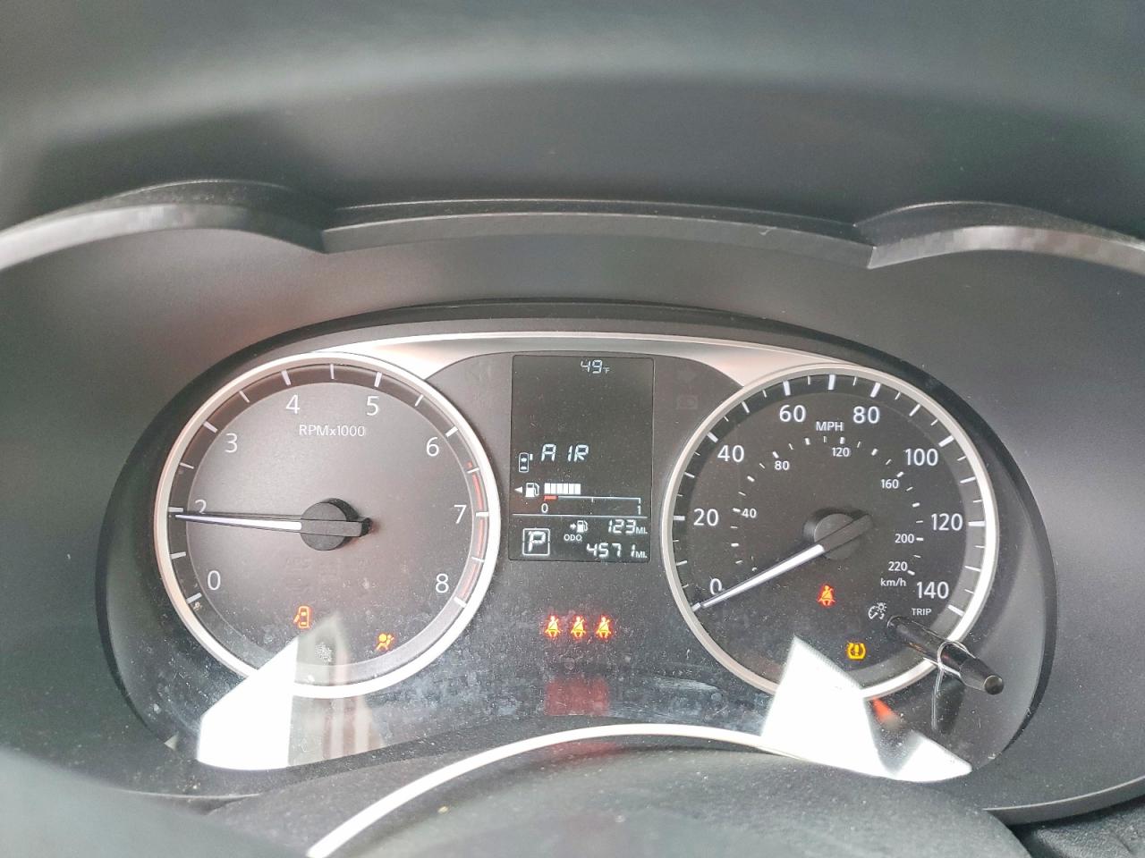 2025 NISSAN VERSA S photo 17
