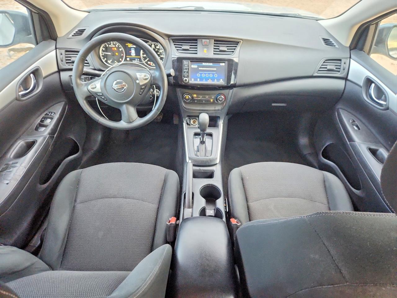 2019 NISSAN SENTRA S photo 8