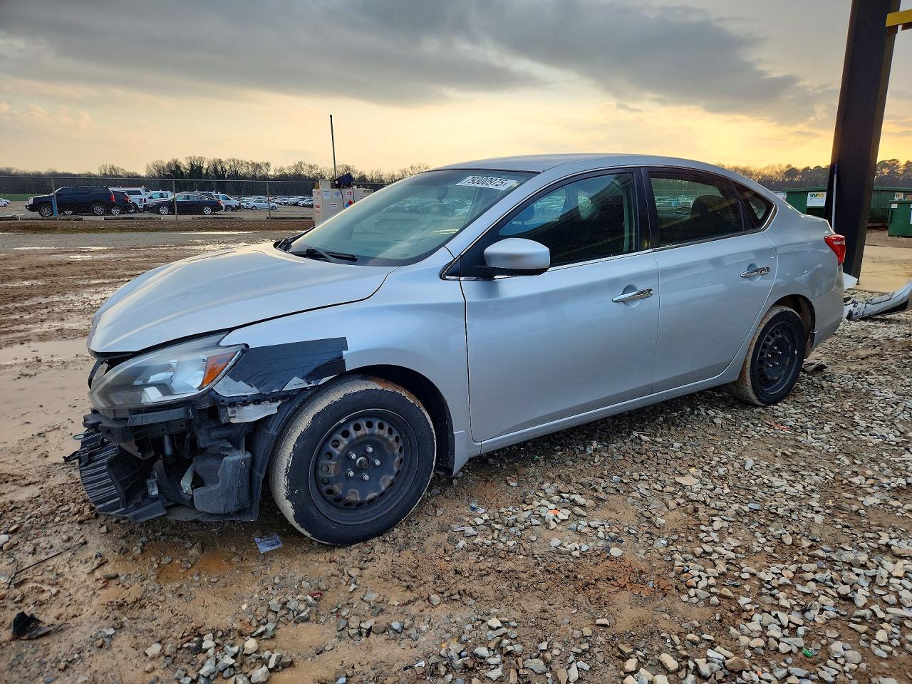 2019 NISSAN SENTRA