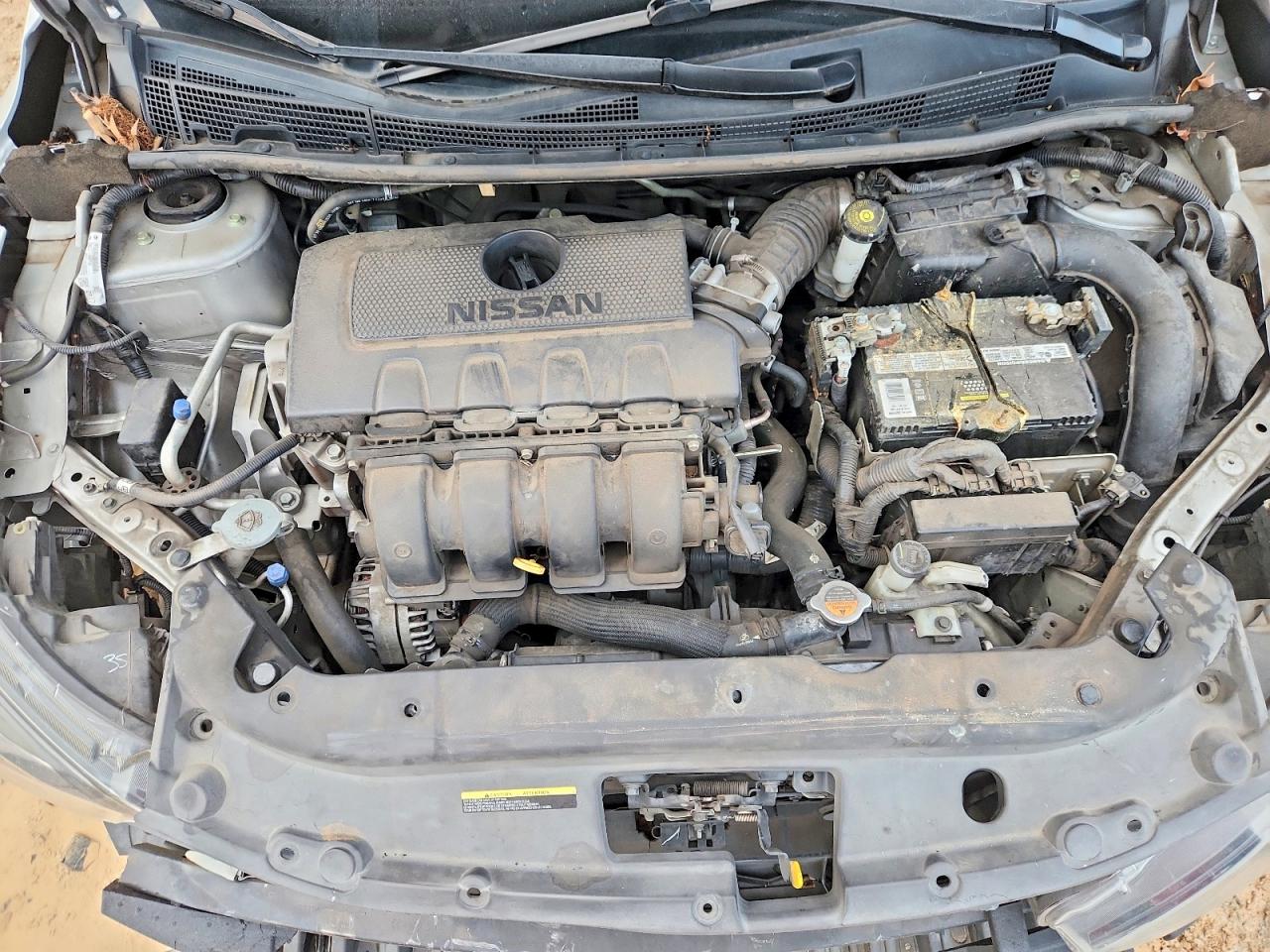 2019 NISSAN SENTRA S photo 11
