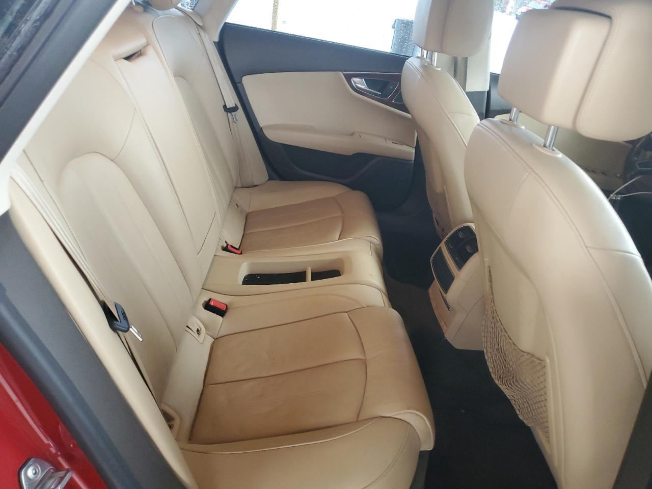 2012 AUDI A7 PREMIUM PLUS photo 19