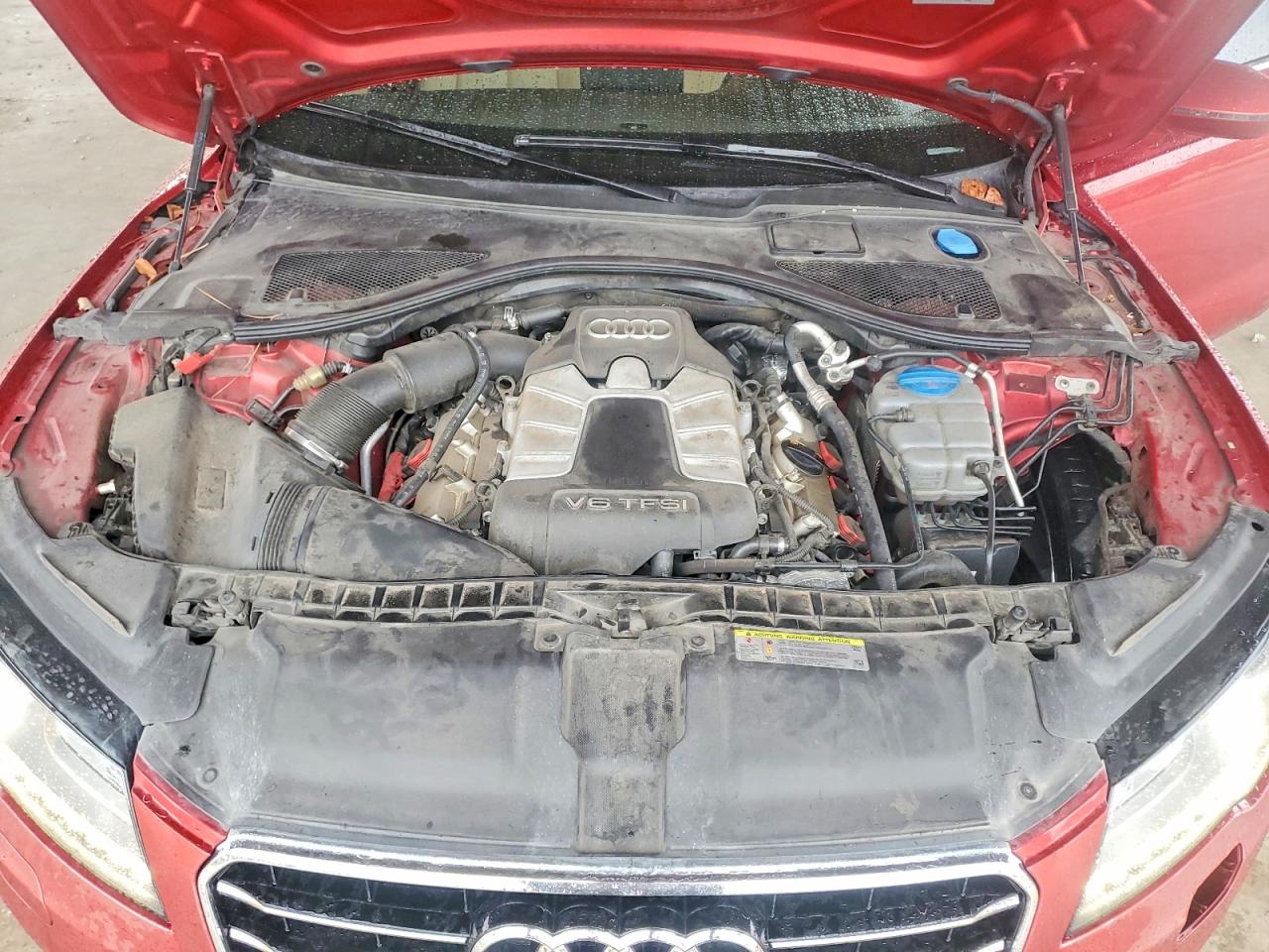 2012 AUDI A7 PREMIUM PLUS photo 21