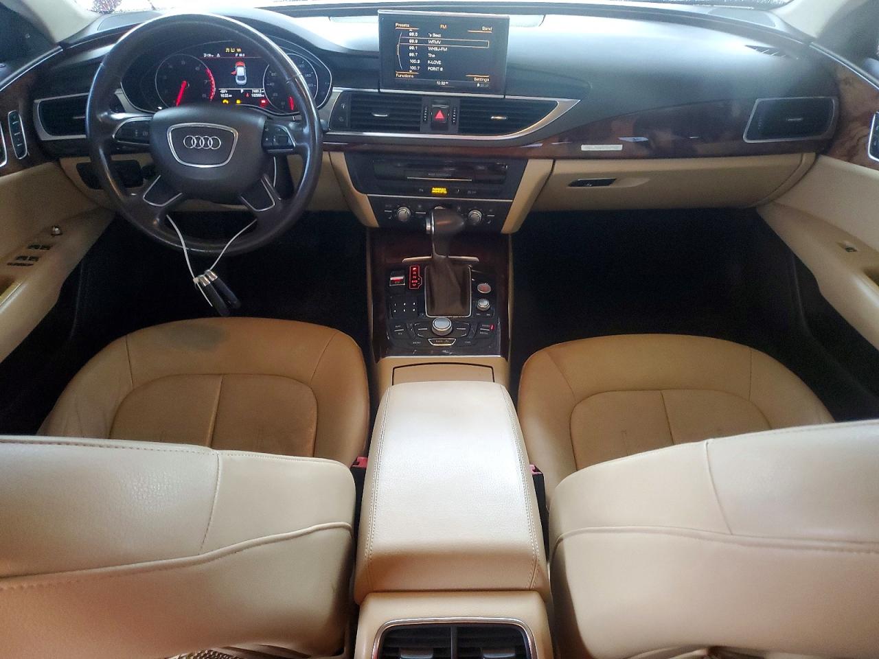 2012 AUDI A7 PREMIUM PLUS photo 15