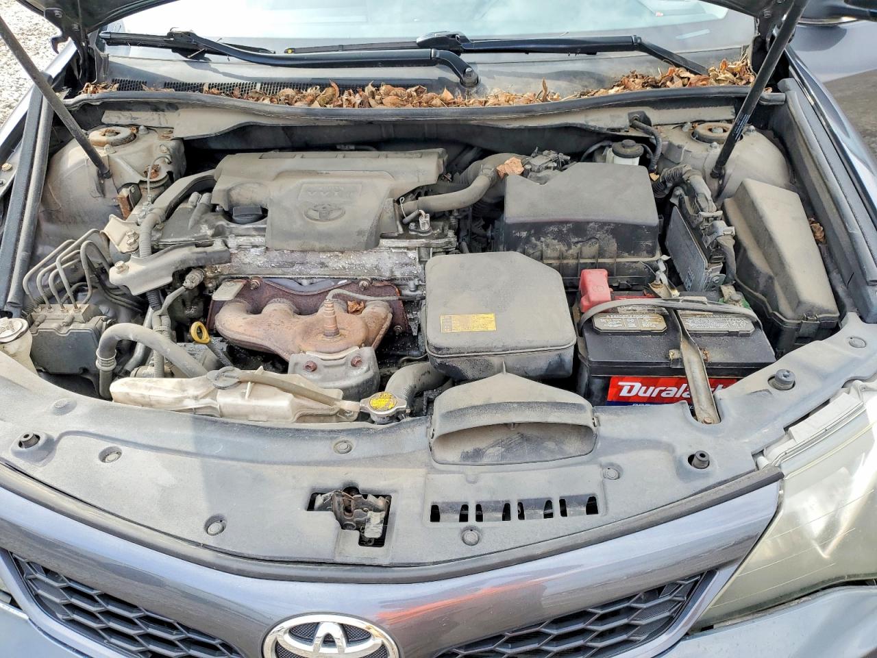 2013 TOYOTA CAMRY SE photo 21