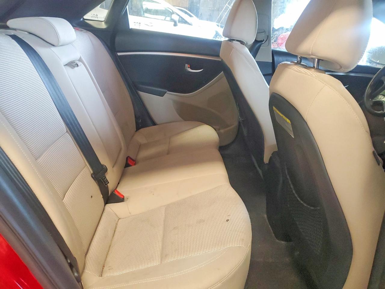 2013 HYUNDAI ELANTRA GT BASE photo 21