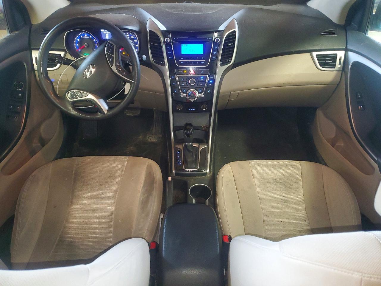 2013 HYUNDAI ELANTRA GT BASE photo 15