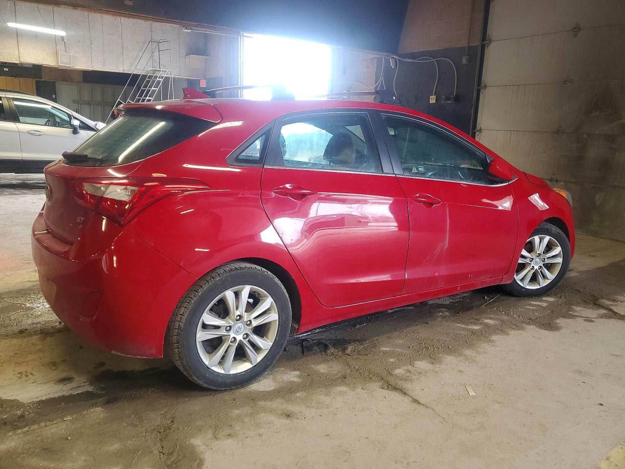 2013 HYUNDAI ELANTRA GT BASE photo 5