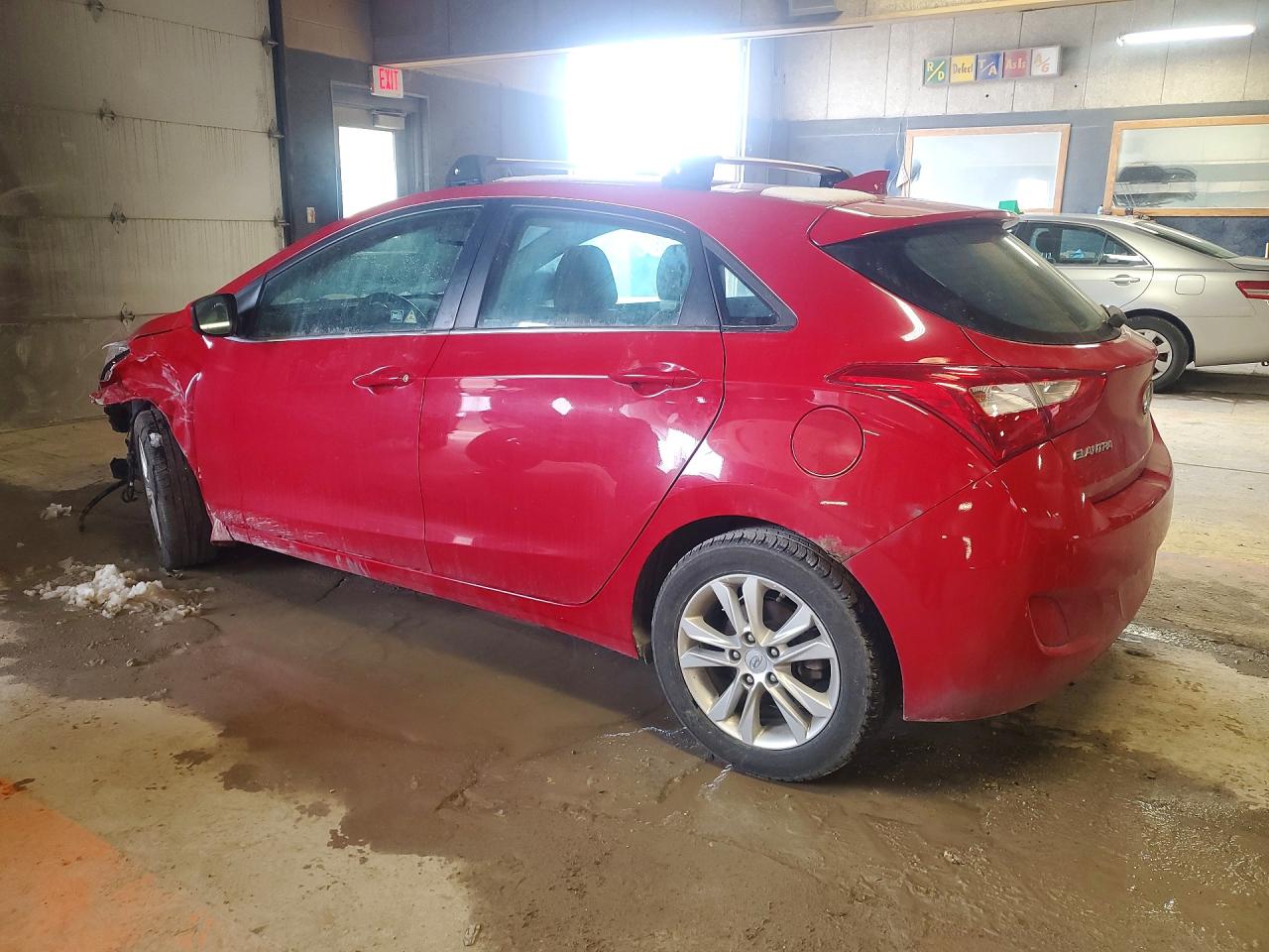 2013 HYUNDAI ELANTRA GT BASE photo 3