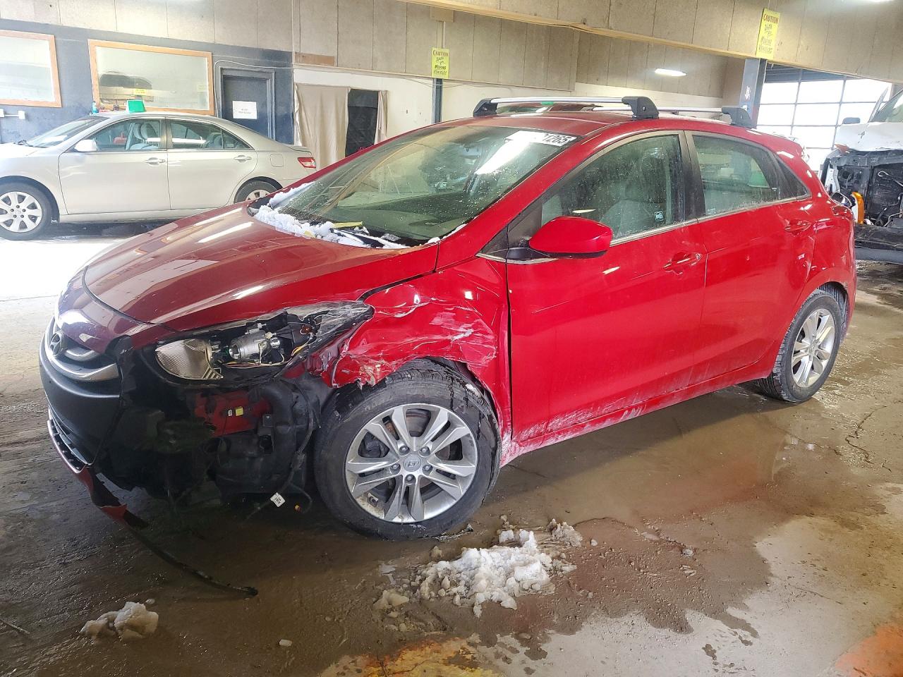 2013 HYUNDAI ELANTRA GT