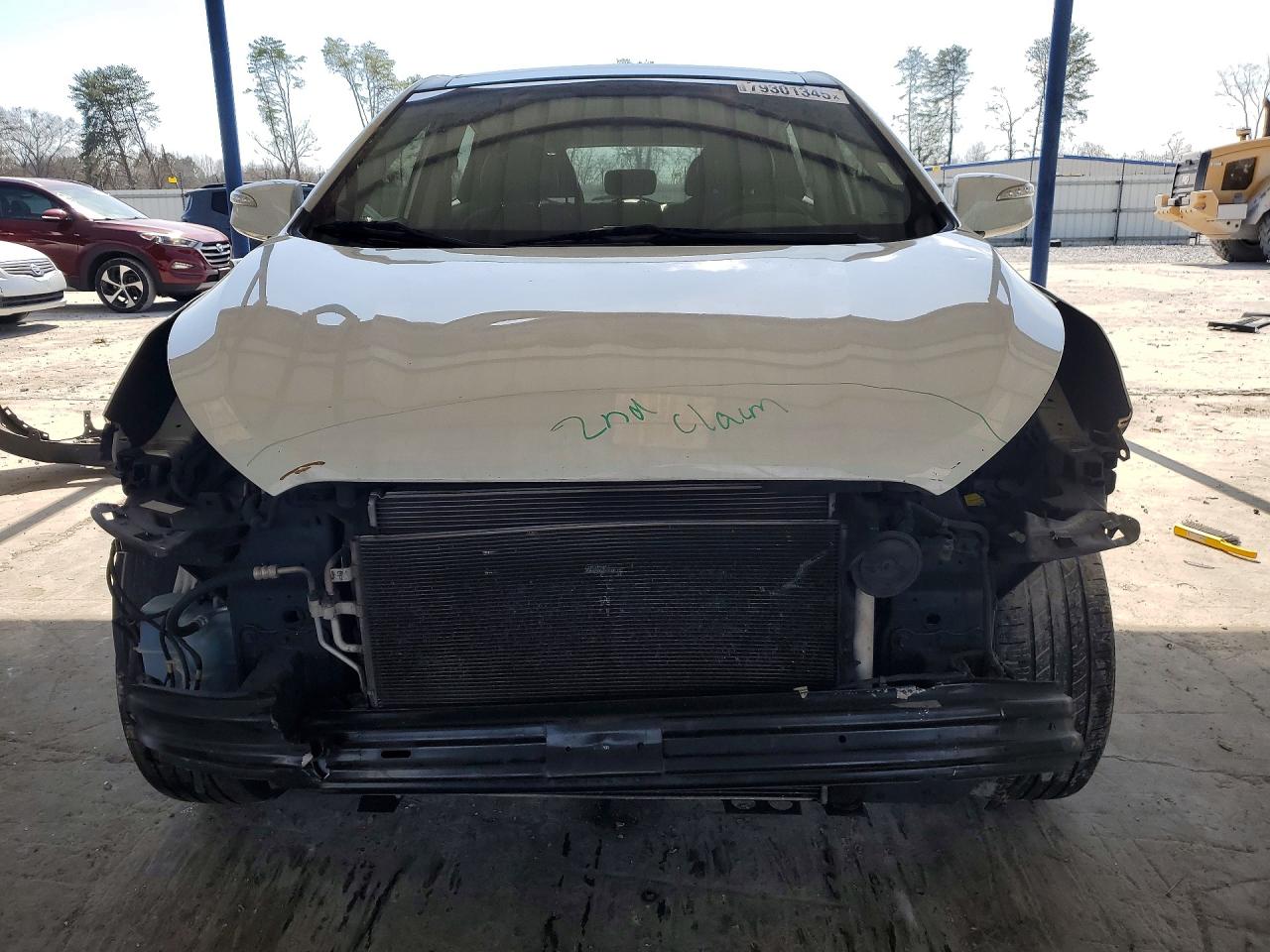 2013 HYUNDAI TUCSON LIMITED photo 5