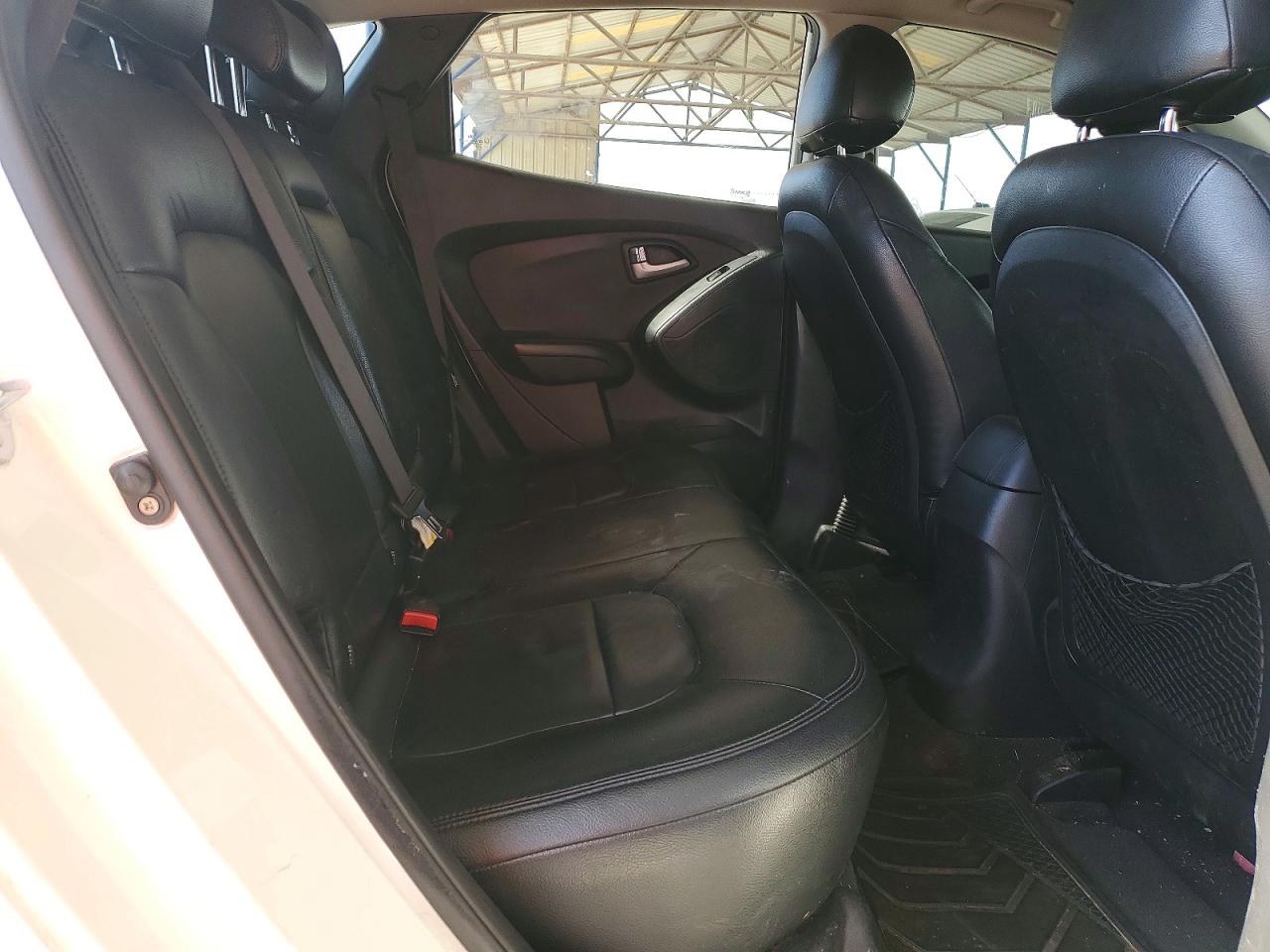 2013 HYUNDAI TUCSON LIMITED photo 11