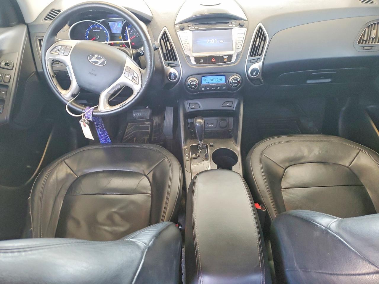 2013 HYUNDAI TUCSON LIMITED photo 8