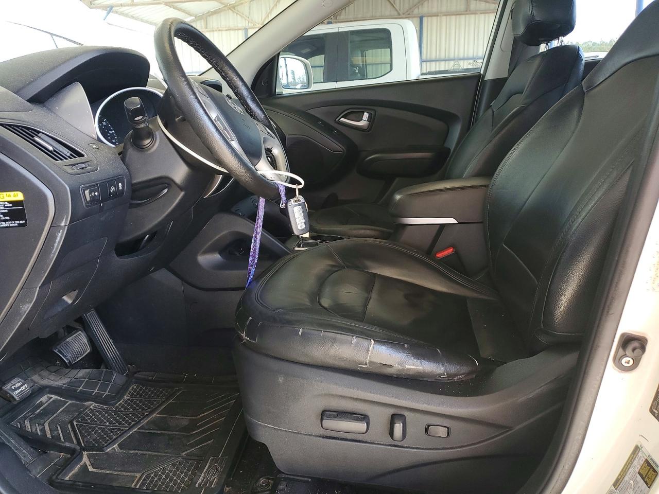 2013 HYUNDAI TUCSON LIMITED photo 7