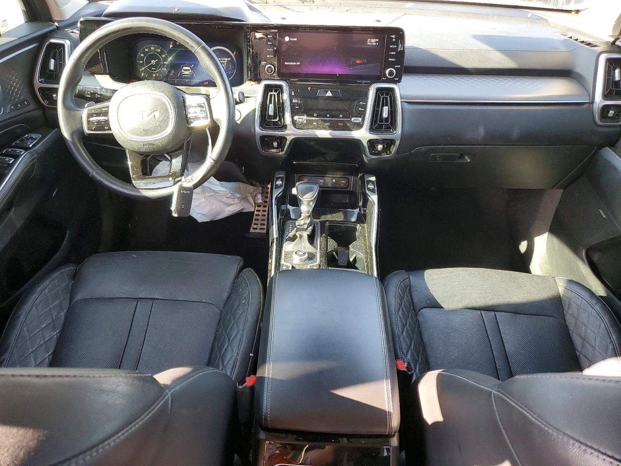 2022 KIA SORENTO SX PRESTIGE photo 22