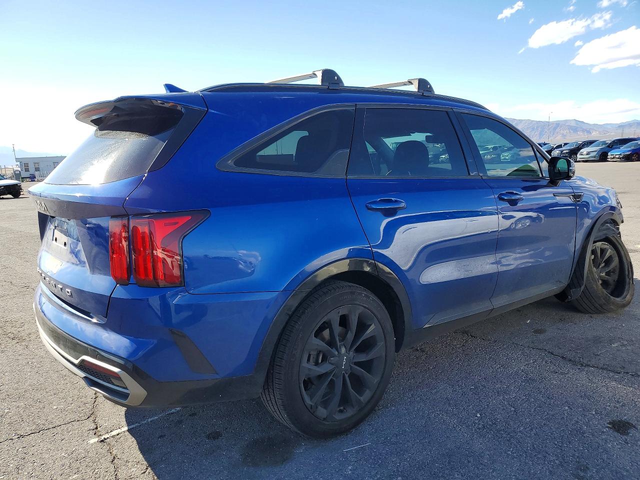 2022 KIA SORENTO SX PRESTIGE photo 7