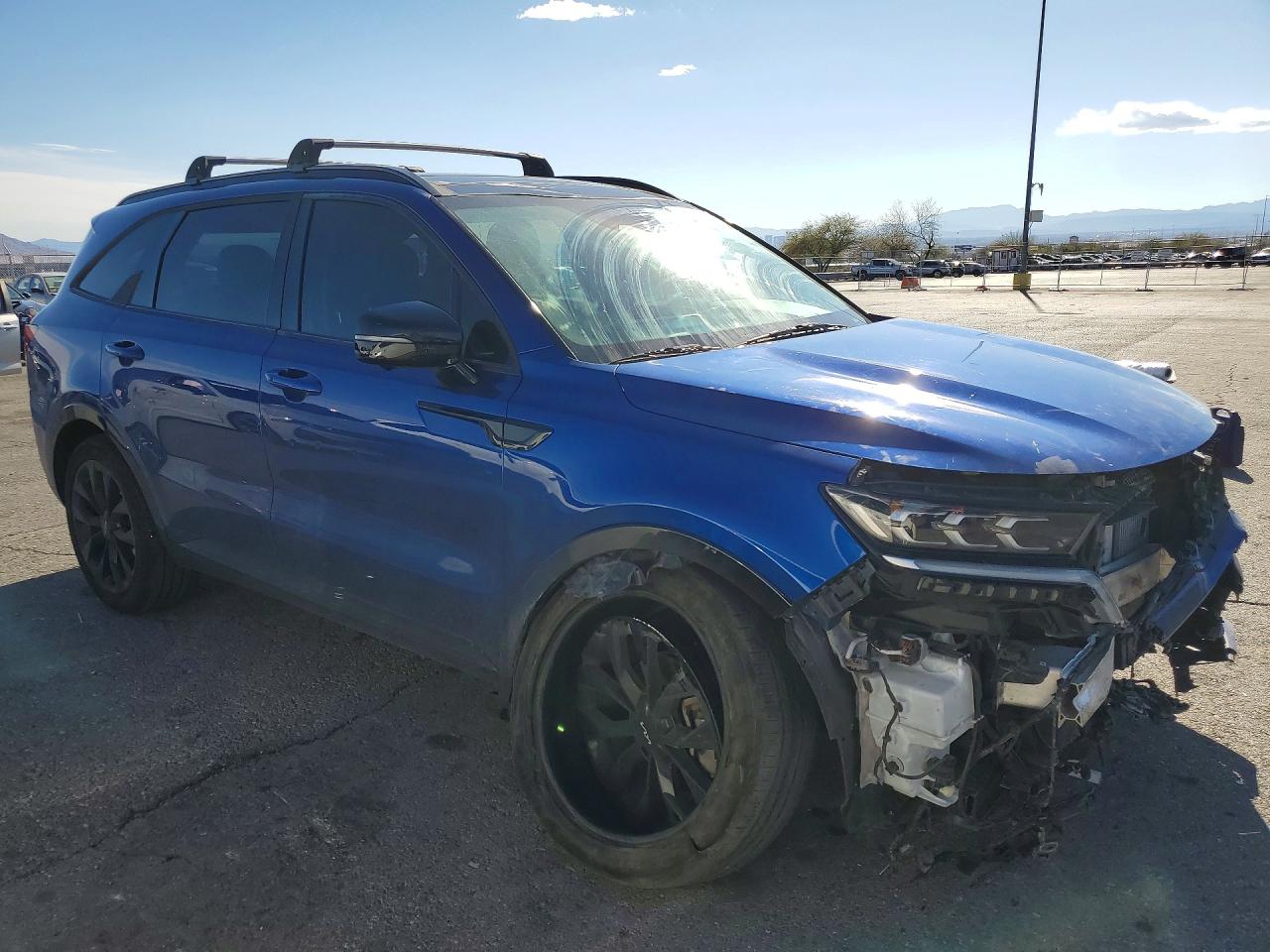 2022 KIA SORENTO SX PRESTIGE photo 10