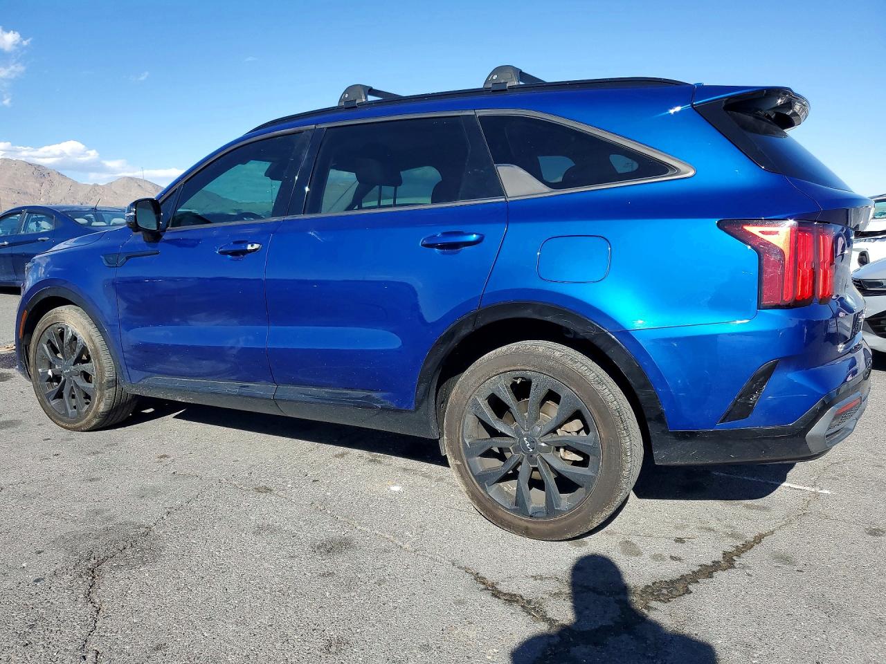 2022 KIA SORENTO SX PRESTIGE photo 4