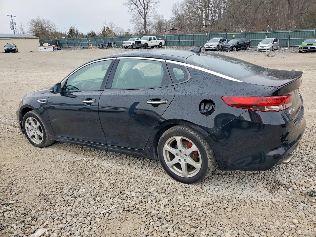 2016 KIA OPTIMA SX TURBO photo 2