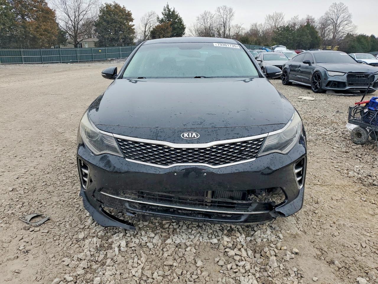 2016 KIA OPTIMA SX TURBO photo 5