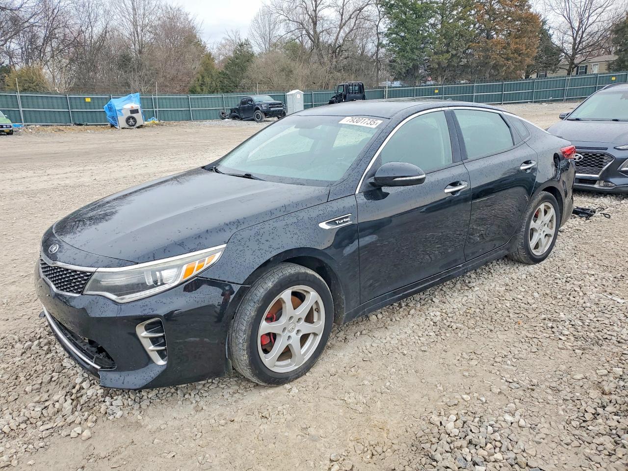 2016 KIA OPTIMA