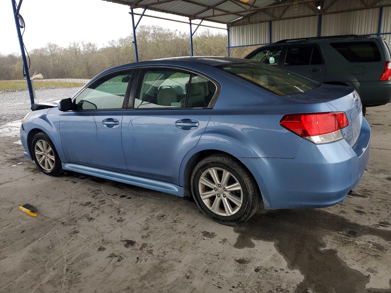 2010 SUBARU LEGACY 2.5I PREMIUM photo 3