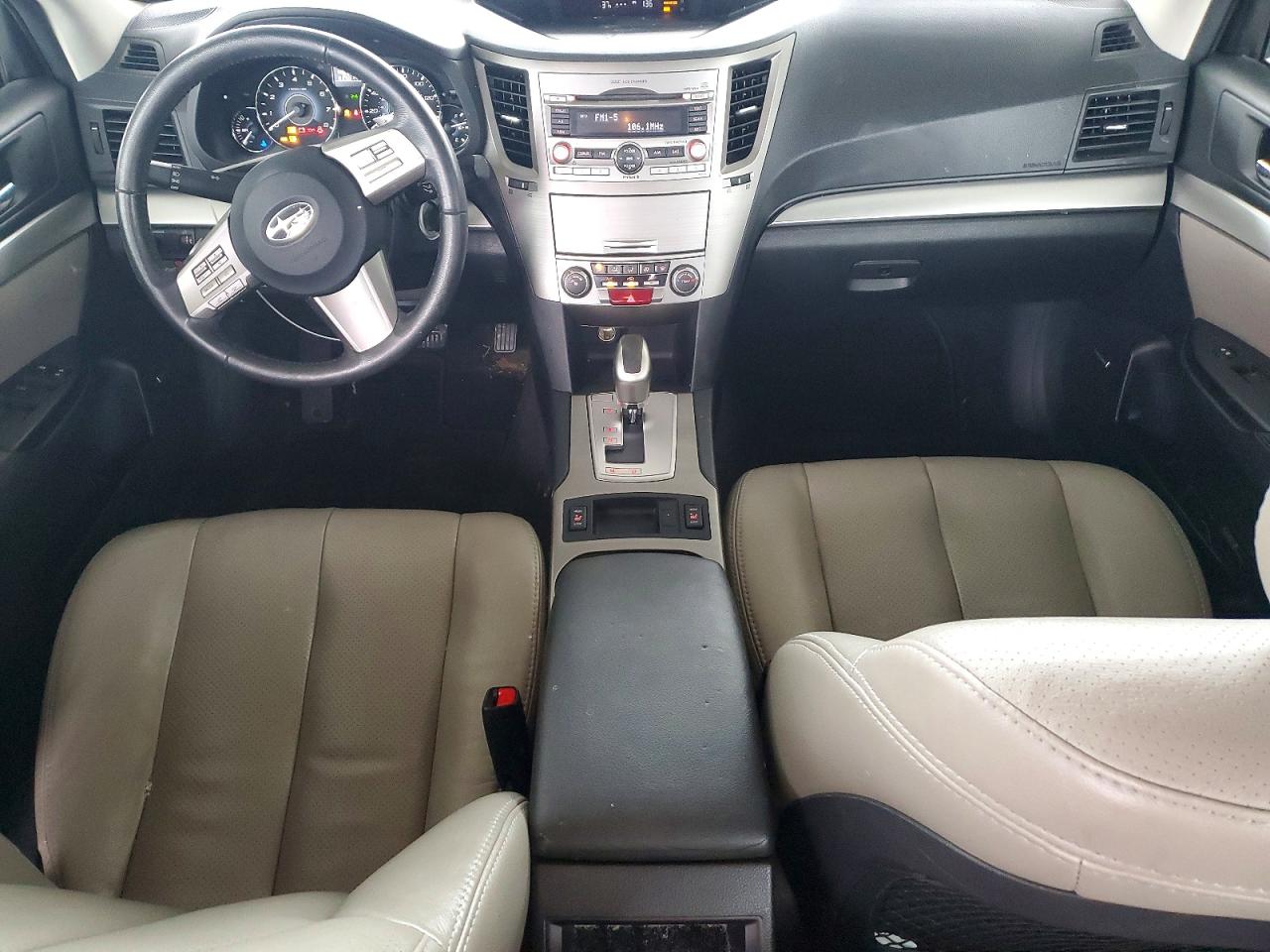 2010 SUBARU LEGACY 2.5I PREMIUM photo 15