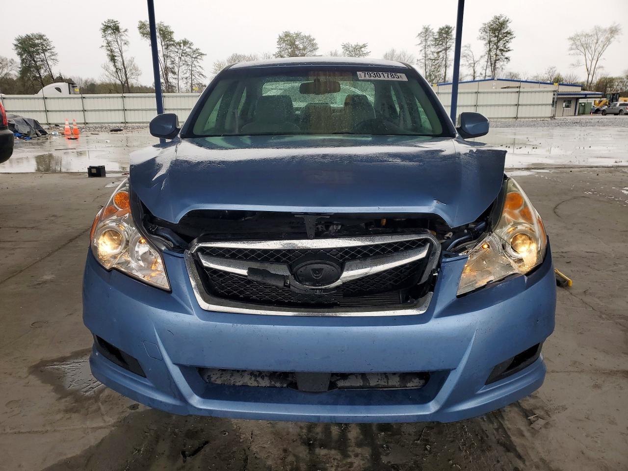 2010 SUBARU LEGACY 2.5I PREMIUM photo 9
