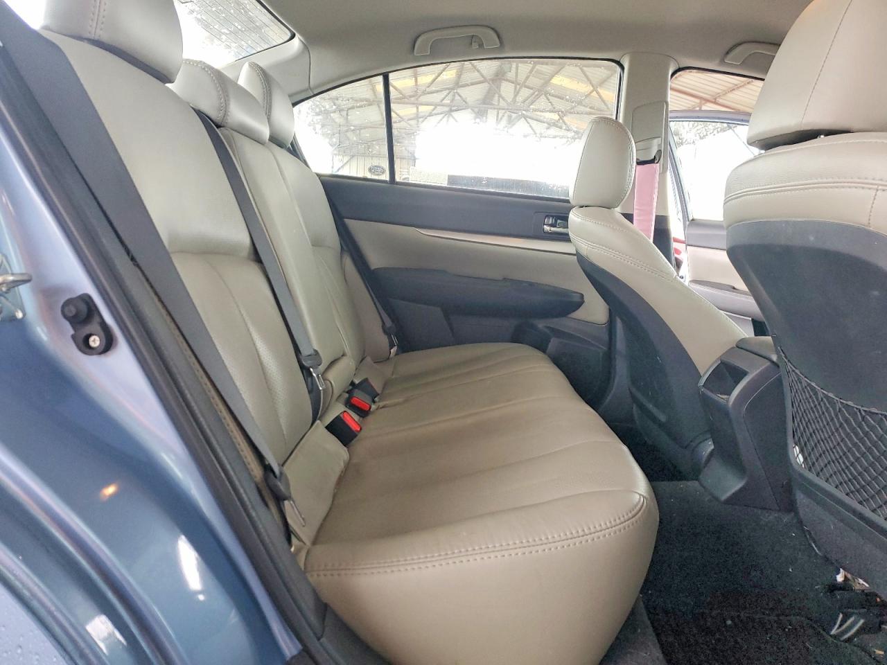2010 SUBARU LEGACY 2.5I PREMIUM photo 19
