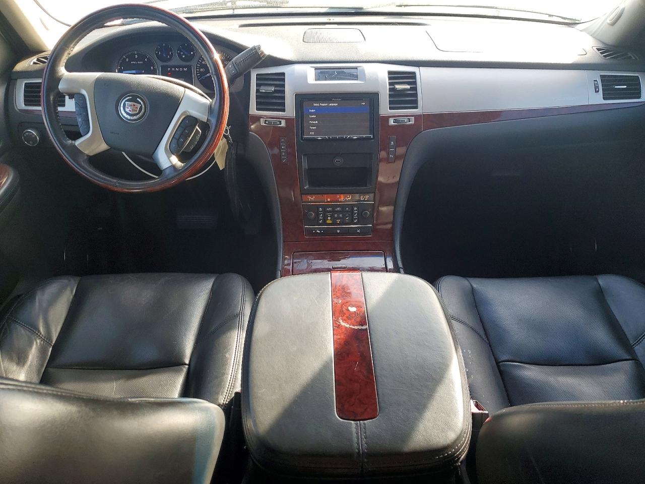 2008 CADILLAC ESCALADE LUXURY photo 22