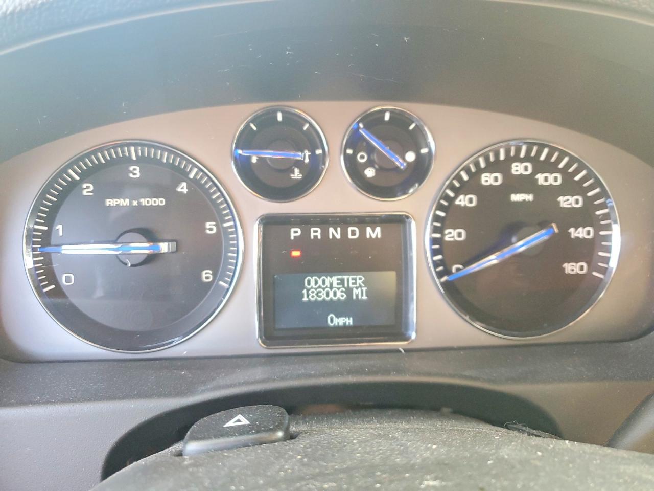2008 CADILLAC ESCALADE LUXURY photo 25