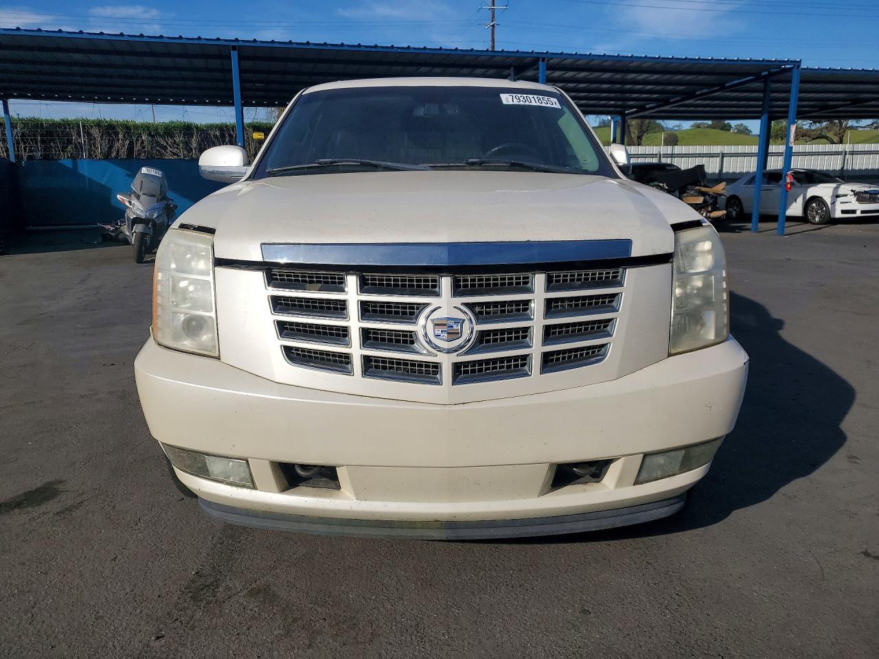 2008 CADILLAC ESCALADE LUXURY photo 13