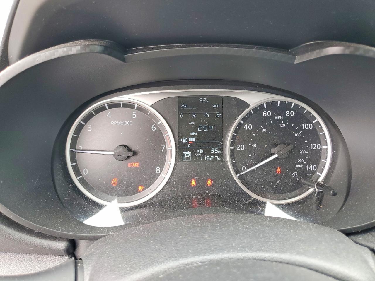 2025 NISSAN VERSA S photo 17