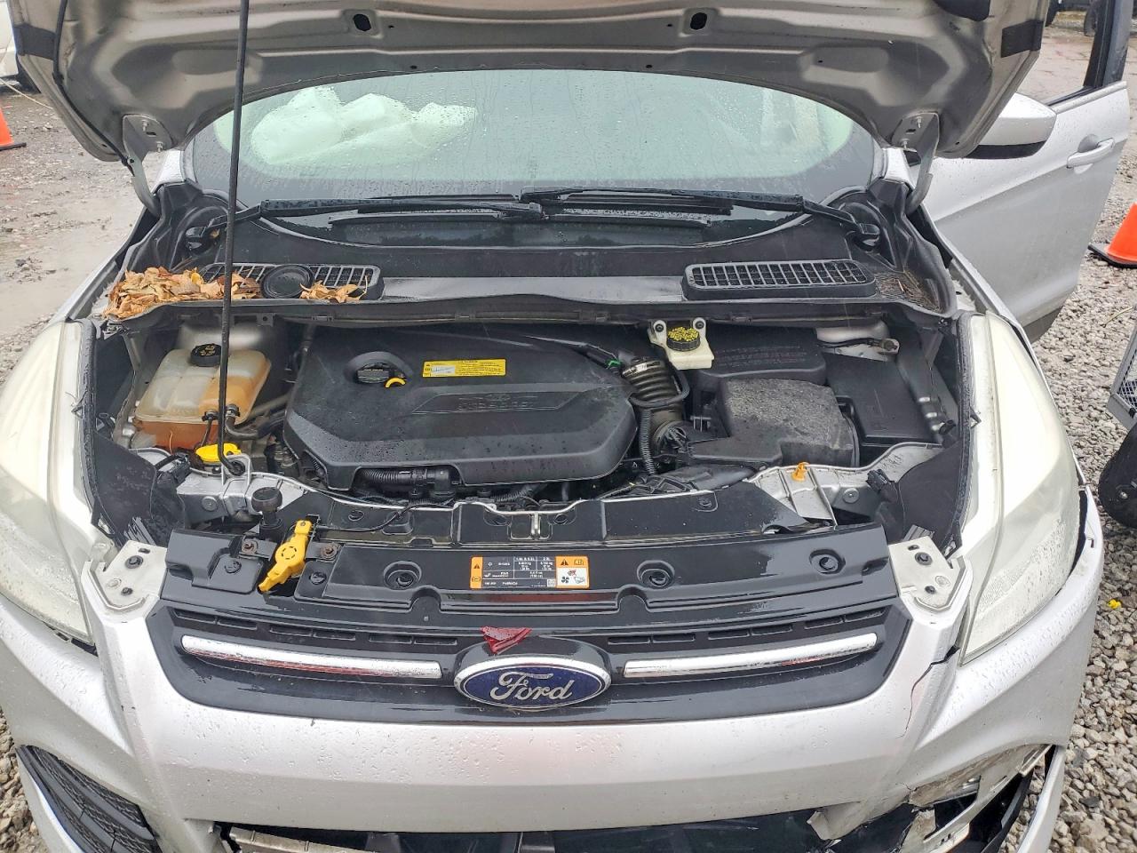 2014 FORD ESCAPE SE photo 12