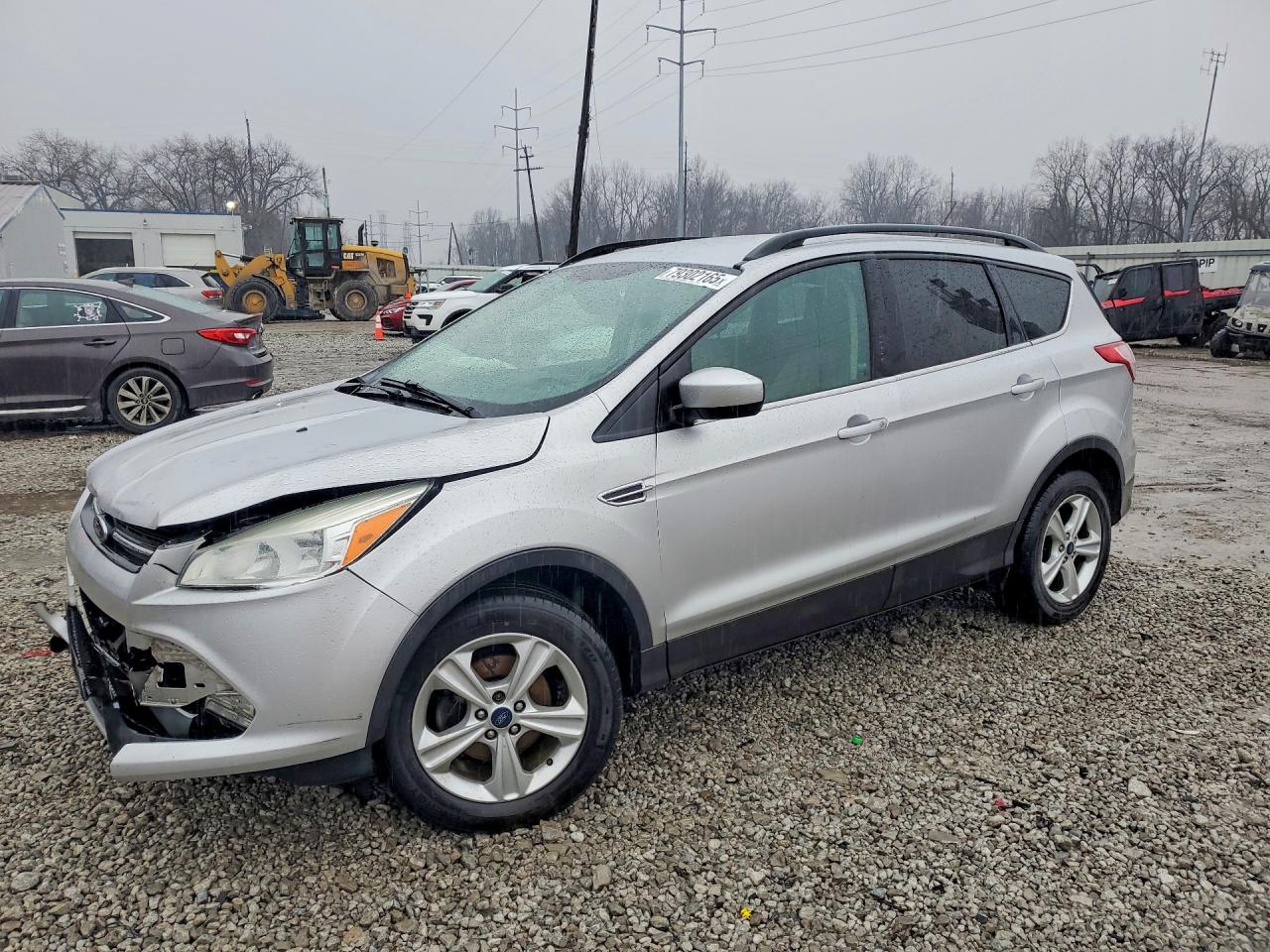 2014 FORD ESCAPE