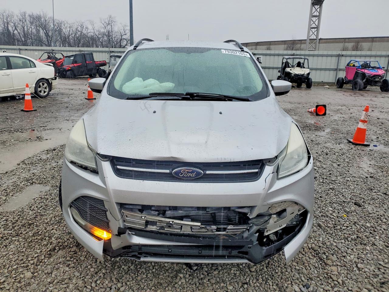 2014 FORD ESCAPE SE photo 5