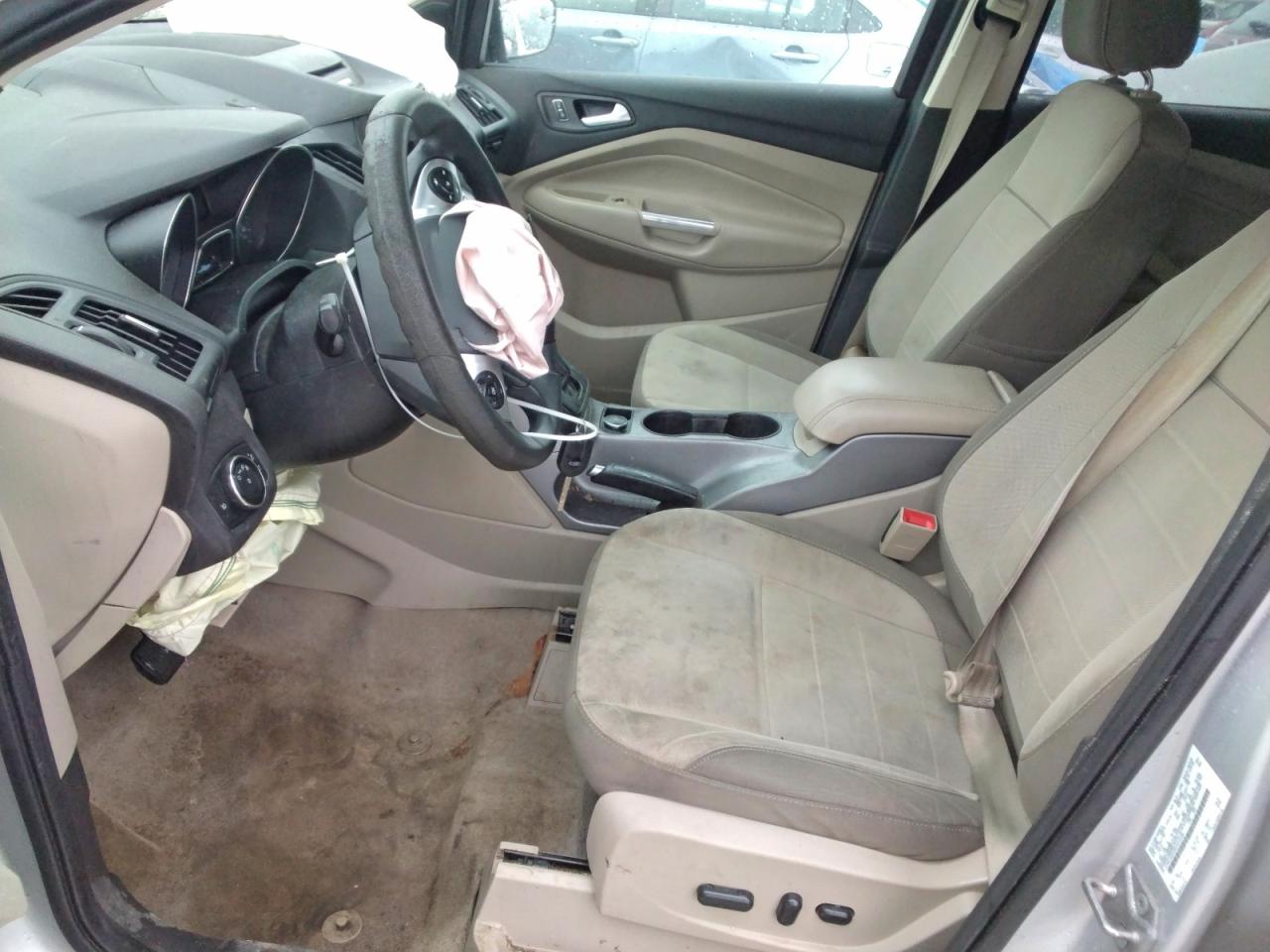 2014 FORD ESCAPE SE photo 7