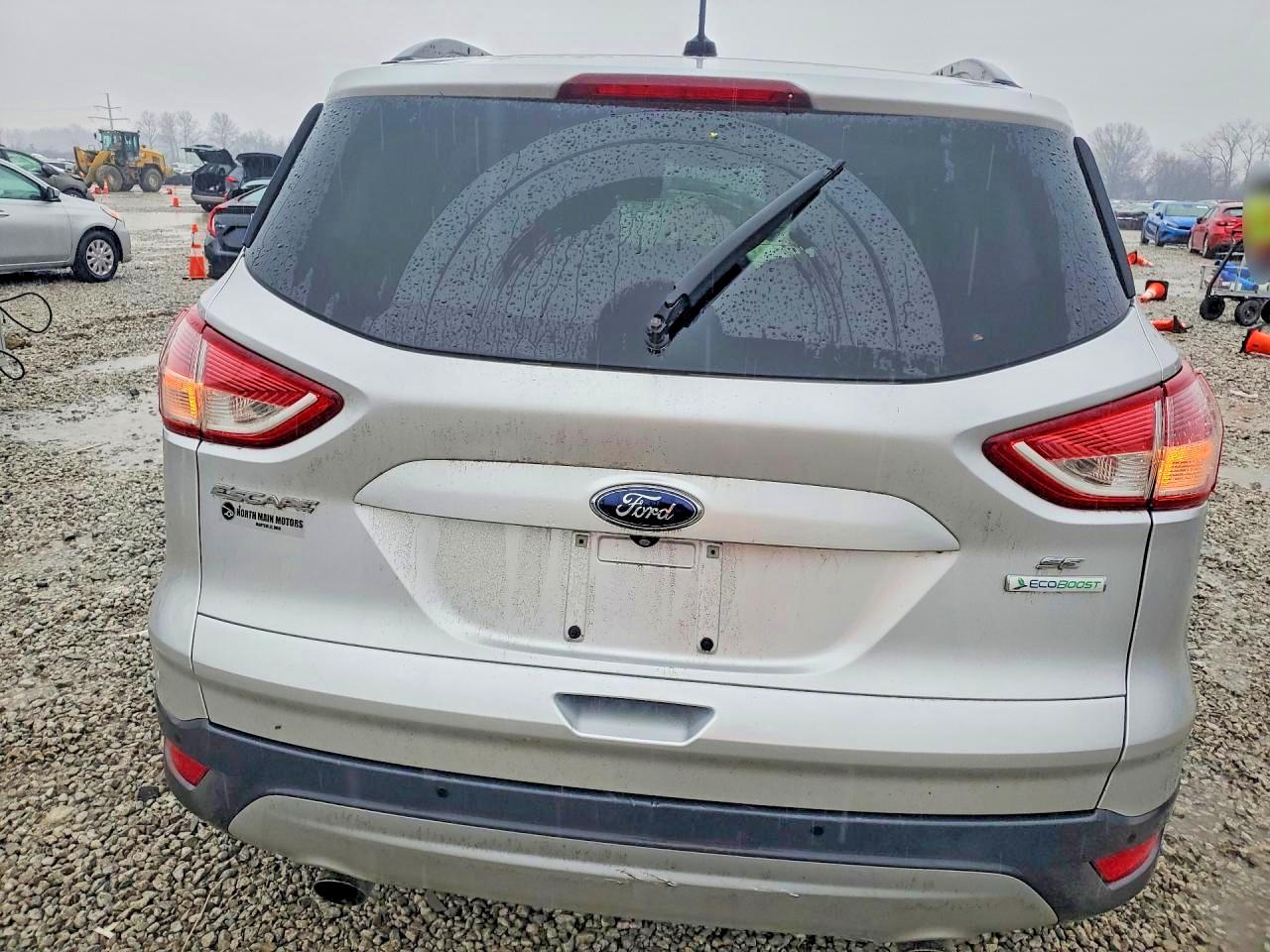 2014 FORD ESCAPE SE photo 6