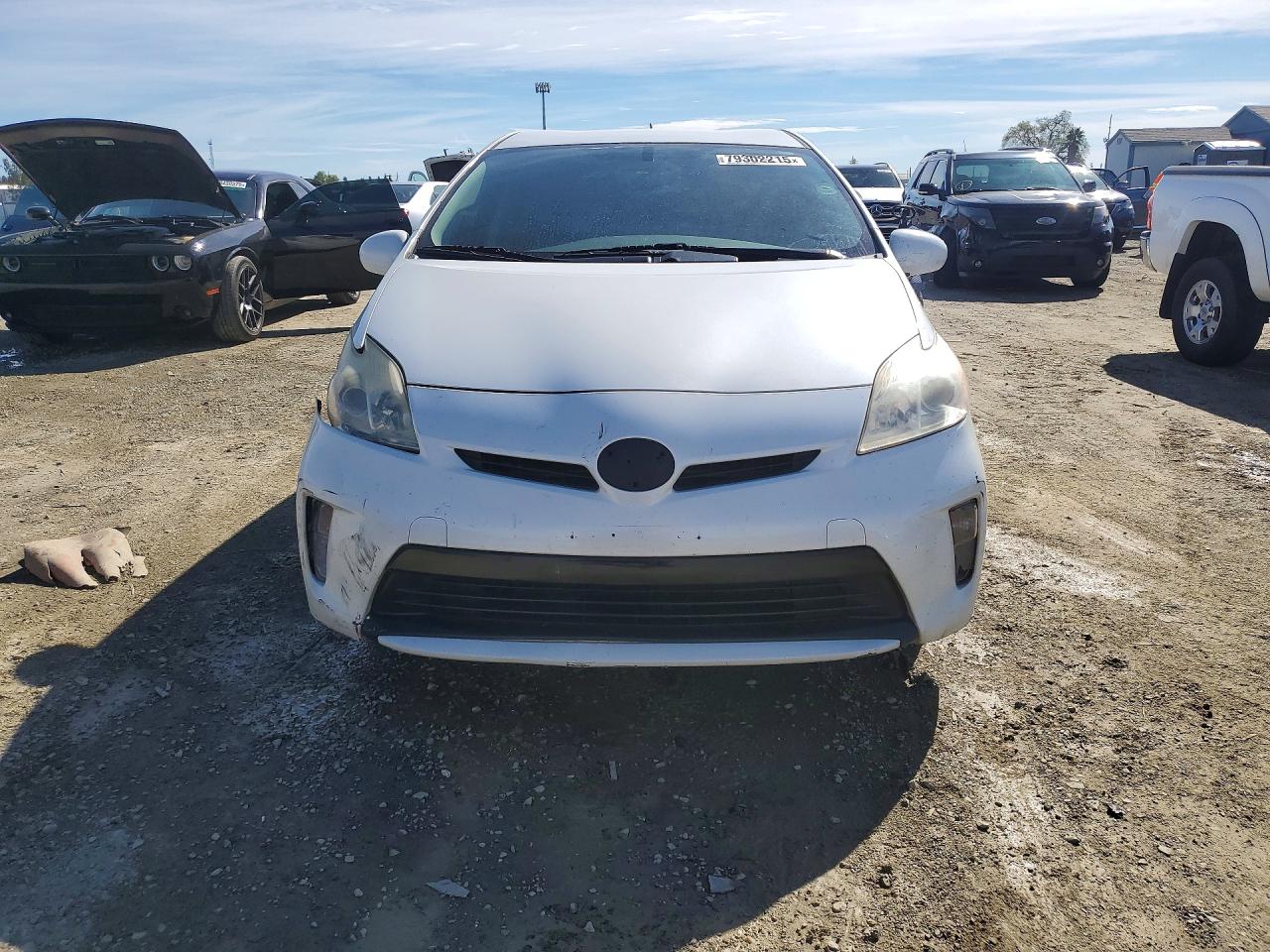 2012 TOYOTA PRIUS C photo 5