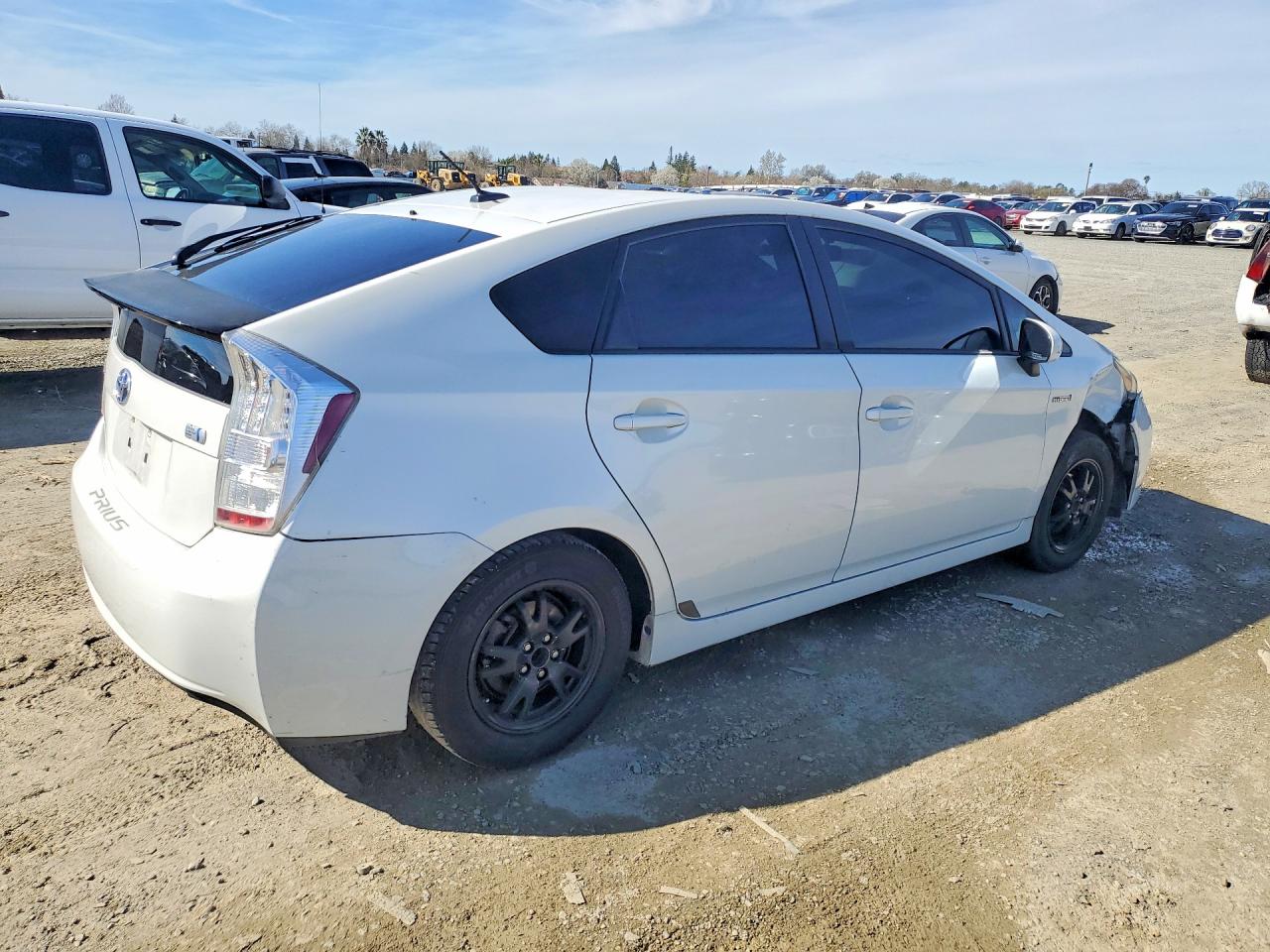 2012 TOYOTA PRIUS C photo 3