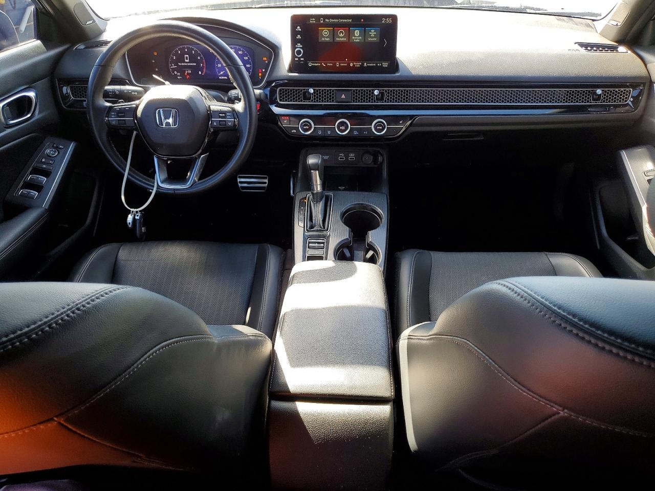 2022 HONDA CIVIC photo 15
