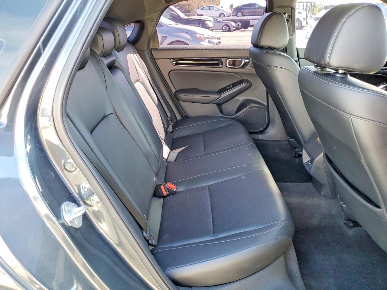 2022 HONDA CIVIC photo 19